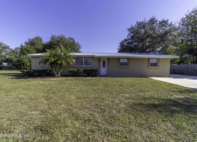 Property at 100 E Rellim Dr, Palatka, FL 32177, 3 beds, 1 bath