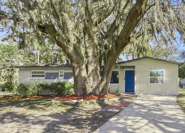 Property at 395 Arora Blvd, Orange Park, FL 32073, 4 beds, 1.5 baths
