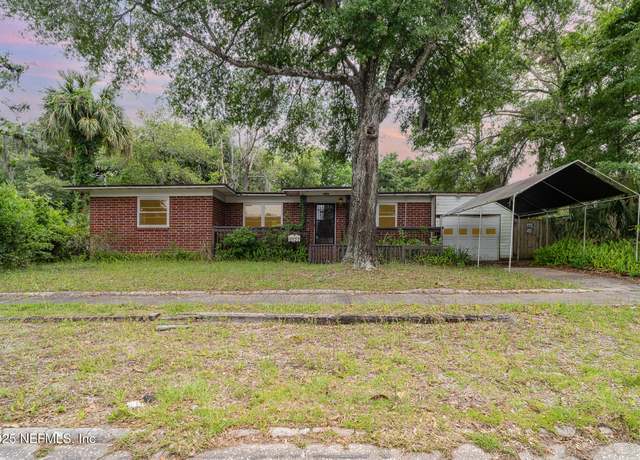 Property at 6522 Barkwood Dr, Jacksonville, FL 32277, 3 beds, 2 baths