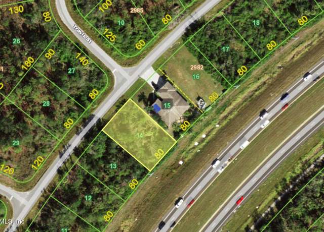 Property at 14784 Rothschild Ave, Port Charlotte, FL 33953