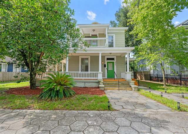 Property at 226 W 9th St, Jacksonville, FL 32206, 3 beds, 2 baths