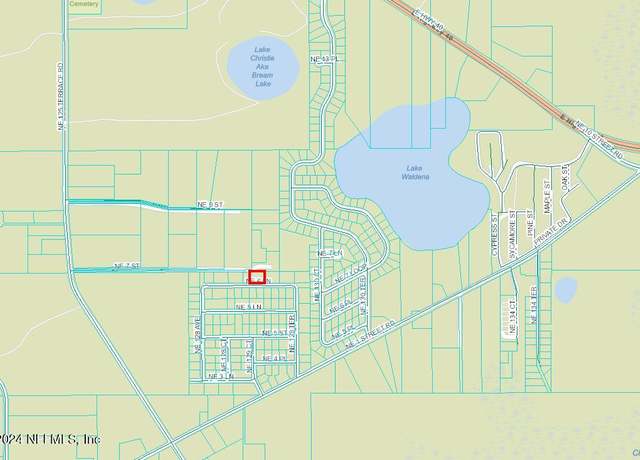 Property at 0 NE 6th Ln, Silver Springs, FL 34488