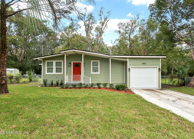 Property at 4843 Mississippi Ct, Jacksonville, FL 32209, 3 beds, 2 baths