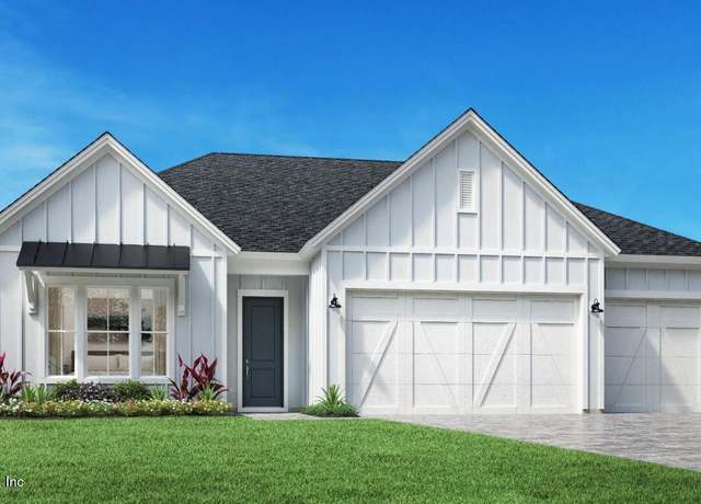 Property at 339 Pine Leaf Dr, St. Augustine, FL 32095, 4 beds, 3 baths