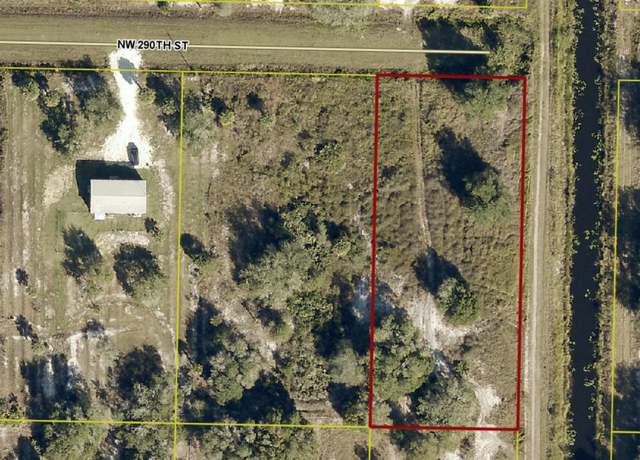 Property at 16808 NW 290th St, Okeechobee, FL 34972