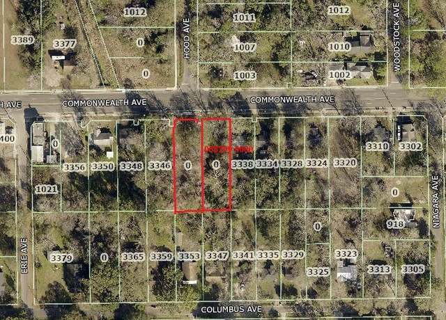 Property at 0 Commonwealth Ave, Jacksonville, FL 32254