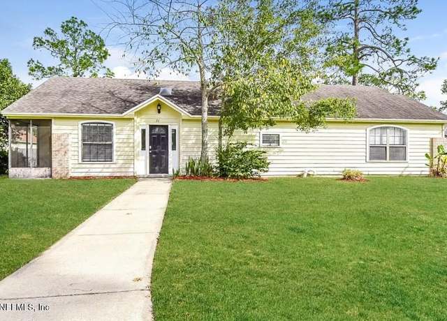Property at 71 Naugatuck Dr, Jacksonville, FL 32225, 3 beds, 2 baths