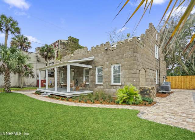 Property at 15 Shenandoah St, St. Augustine, FL 32084, 7 beds, 6.5 baths
