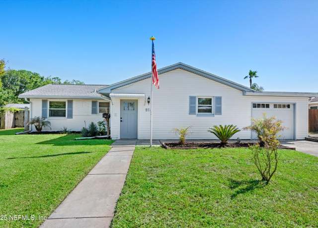 Property at 816 16th Ave N, Jacksonville Beach, FL 32250, 4 beds, 2 baths