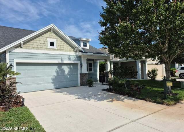 Property at 107 Park Lake Dr, Ponte Vedra, FL 32081, 3 beds, 2 baths