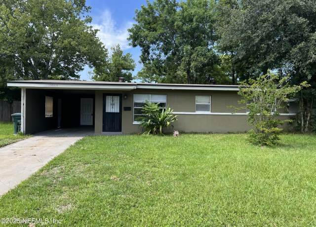 Property at 10869 Hawaii Dr S, Jacksonville, FL 32246, 3 beds, 1 bath