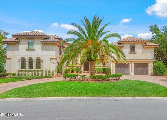 Property at 3533 Crest St, St. Augustine, FL 32092, 5 beds, 7 baths