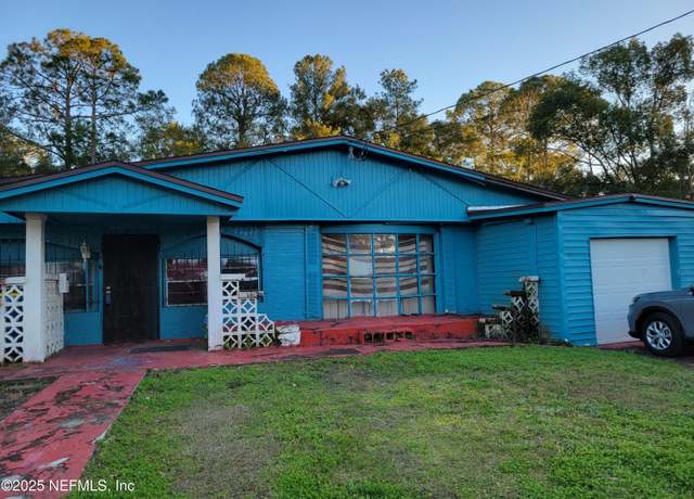 Property at 2648 Begonia Rd, Jacksonville, FL 32209, 4 beds, 1.5 baths