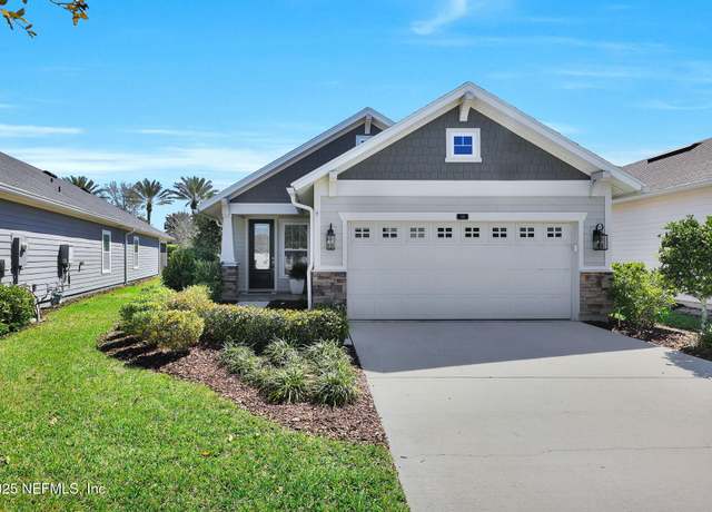 Property at 50 Vista Lake Cir, Ponte Vedra, FL 32081, 3 beds, 2 baths