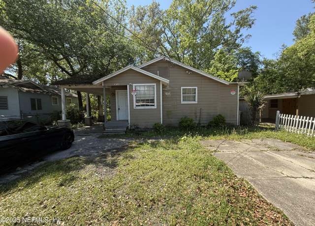 Property at 3036 Commonwealth Ave, Jacksonville, FL 32254, 2 beds, 1 bath