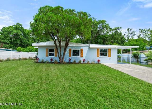 Property at 3445 Eve Dr E, Jacksonville, FL 32246, 3 beds, 1 bath