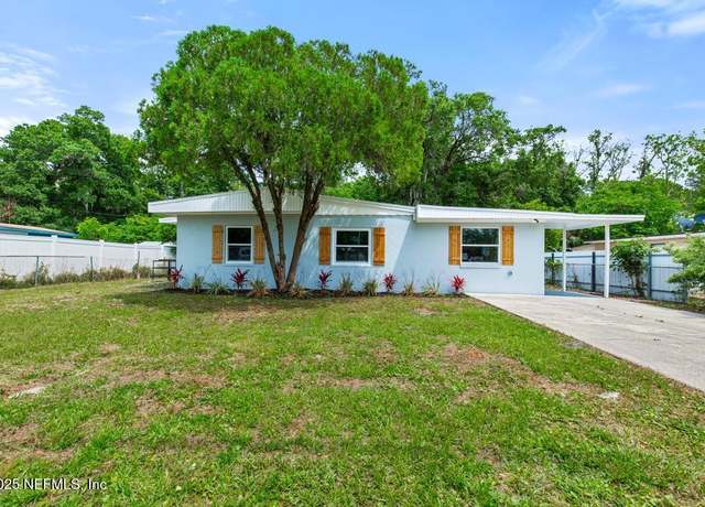 Property at 3445 Eve Dr E, Jacksonville, FL 32246, 3 beds, 1 bath