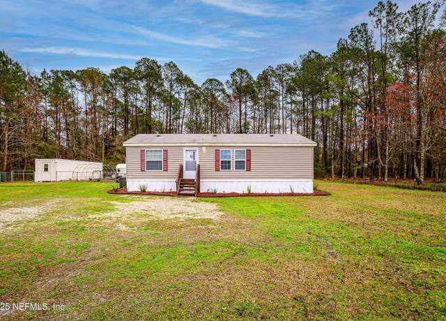 Property at 54036 Armstrong Rd, Callahan, FL 32011, 2 beds, 2 baths