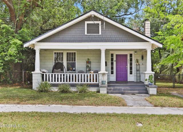 Property at 333 E 18th St, Jacksonville, FL 32206, 2 beds, 2 baths