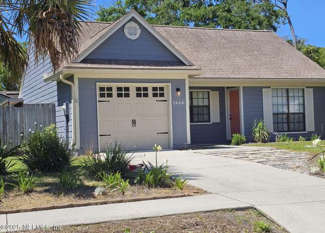 Property at 2444 Bluffton Dr, Jacksonville, FL 32224, 3 beds, 2 baths