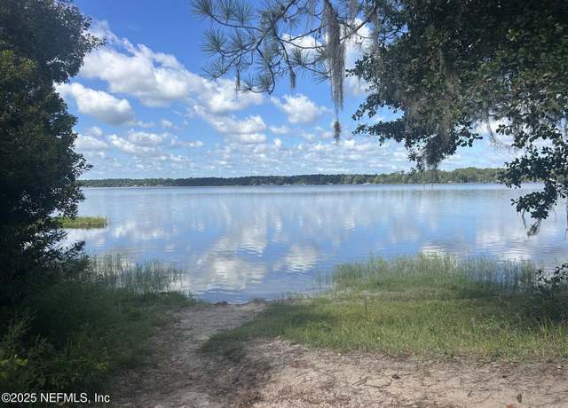 Property at PARCEL 5 Georges Lake Boat Ramp Rd, Florahome, FL 32140