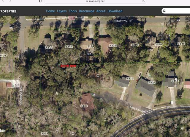 Property at 0 Lakemar Pl, Jacksonville, FL 32208