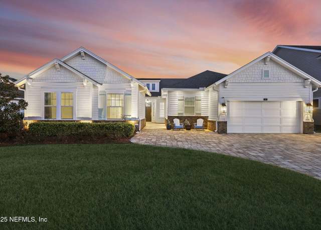 Property at 66 Whitefish Trl, Ponte Vedra, FL 32081, 4 beds, 3.5 baths