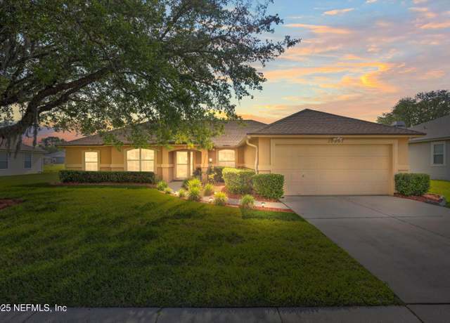 Property at 10907 Taurina Ridge Dr, Jacksonville, FL 32218, 4 beds, 2 baths