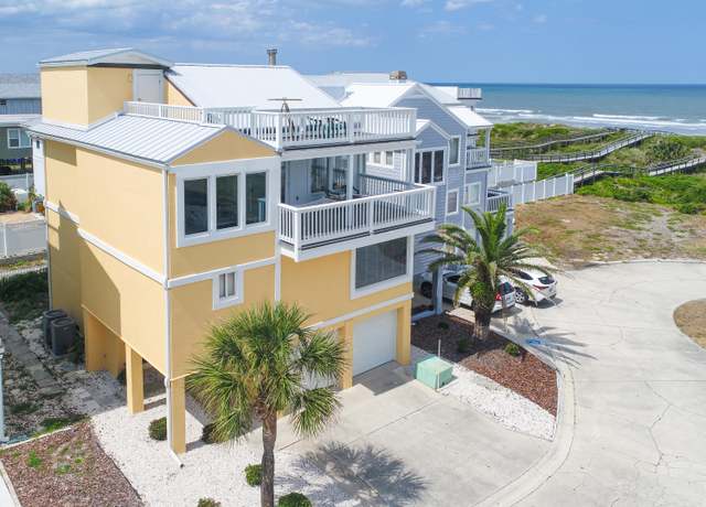 Property at 120 Seychelles Ct, St. Augustine, FL 32080, 3 beds, 3.5 baths