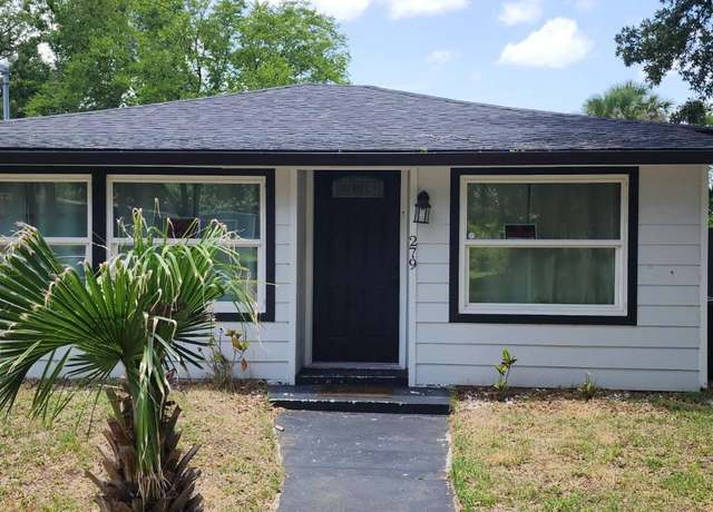 Property at 279 Selden Ave, Ormond Beach, FL 32174, 3 beds, 2 baths