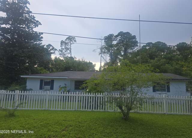 Property at 2124 Lake Weir Ave, Jacksonville, FL 32210, 3 beds, 2 baths
