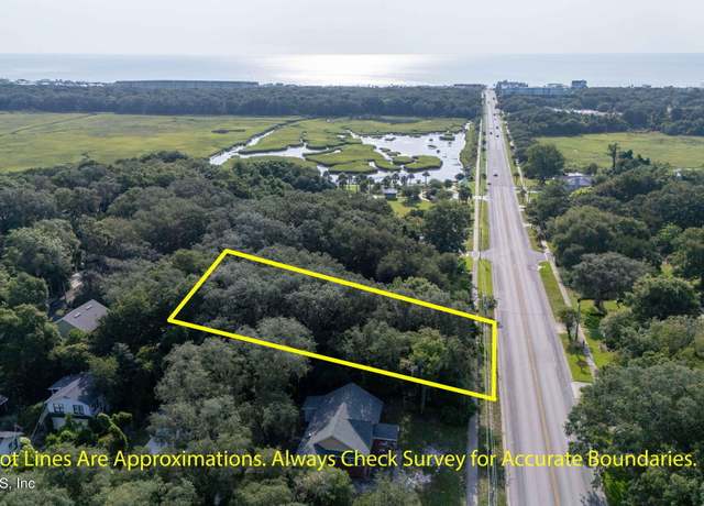 Property at 0 Atlantic Ave, Fernandina Beach, FL 32034