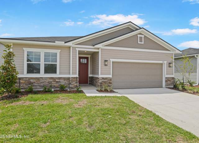 Property at 107 Arbor Alcove Ln, St. Augustine, FL 32084, 4 beds, 3 baths