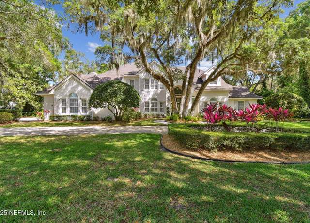 Property at 6230 Highlands Ct, Ponte Vedra Beach, FL 32082, 5 beds, 4.5 baths