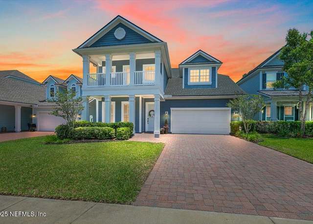 Property at 411 Pelican Pointe Rd, Ponte Vedra, FL 32081, 4 beds, 3 baths