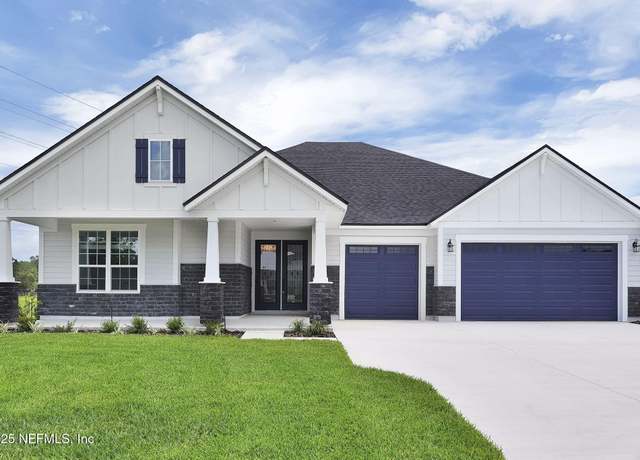 Property at 80 Oak Cluster Ln, St. Augustine, FL 32092, 4 beds, 3 baths