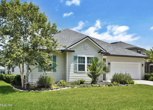 Property at 410 Downs Corner Rd, St. Augustine, FL 32092, 4 beds, 3.5 baths