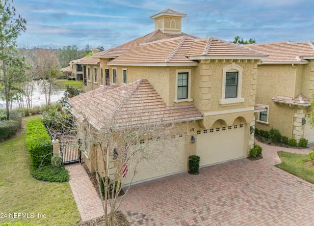 Property at 171 Laterra Links Cir #201, St. Augustine, FL 32092, 3 beds, 3 baths