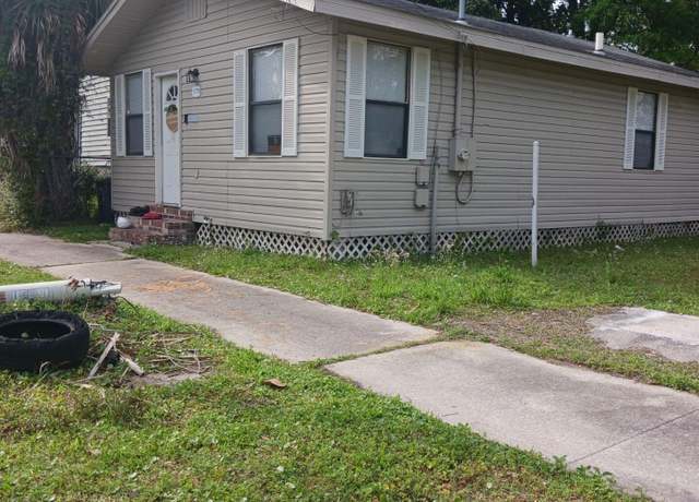 Property at 1775 W 5th St, Jacksonville, FL 32209, 2 beds, 1 bath