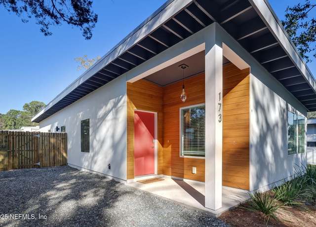 Property at 173 Lynn St, St. Augustine, FL 32084, 3 beds, 2 baths