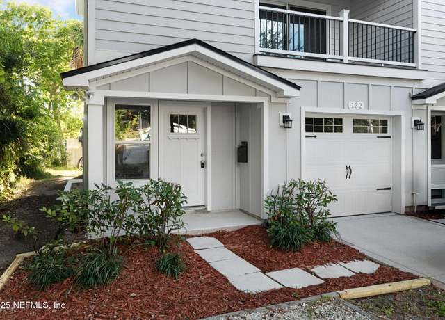 Property at 132 S 10th St, Jacksonville Beach, FL 32250, 4 beds, 3.5 baths