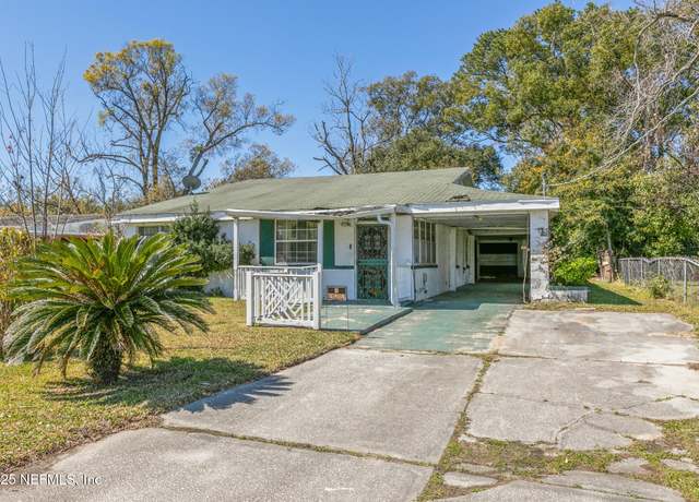 Property at 5840 Begonia Rd, Jacksonville, FL 32209, 3 beds, 1 bath