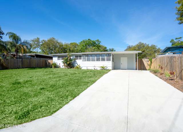 Property at 1229 Hernandez Blvd, St. Augustine, FL 32080, 3 beds, 2 baths