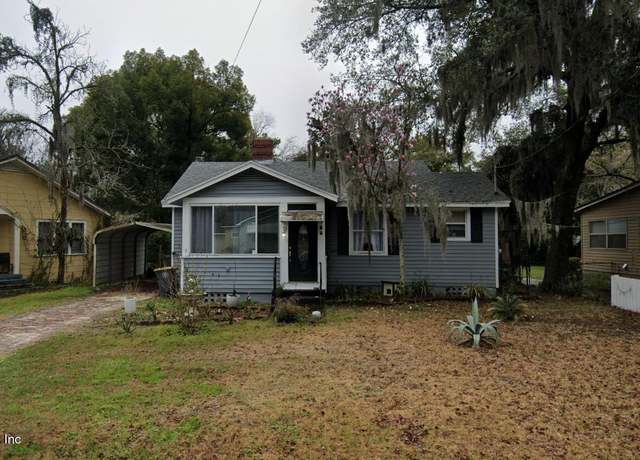 Property at 7173 Lucky Dr W, Jacksonville, FL 32208, 2 beds, 1.5 baths