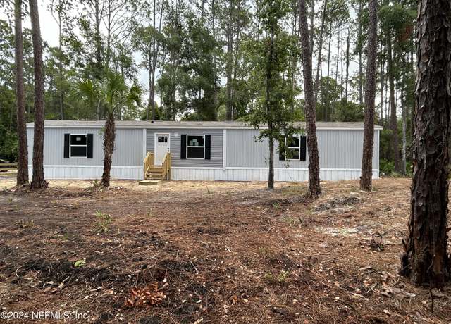 Property at 103 Hazel Ave, Georgetown, FL 32139, 3 beds, 2 baths