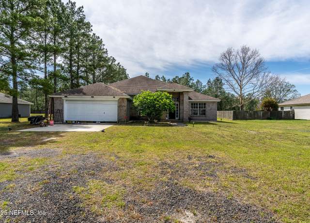 Property at 9587 Ford Rd, Bryceville, FL 32009, 4 beds, 2 baths