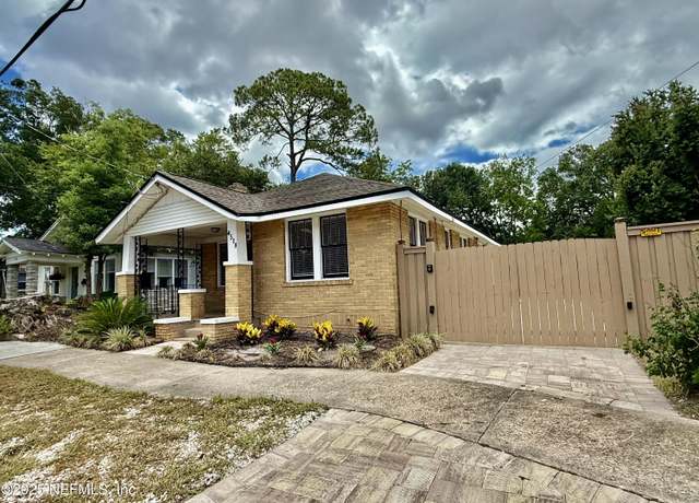 Property at 4518 Astral St, Jacksonville, FL 32205, 4 beds, 3 baths