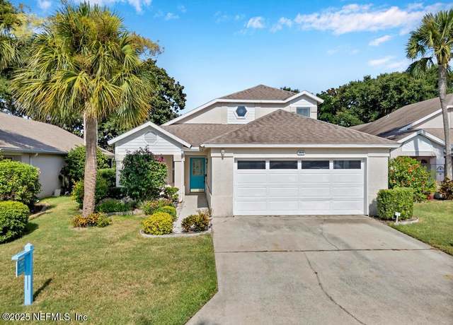 Property at 104 Clam Bake Ct, St. Augustine, FL 32080, 3 beds, 2.5 baths