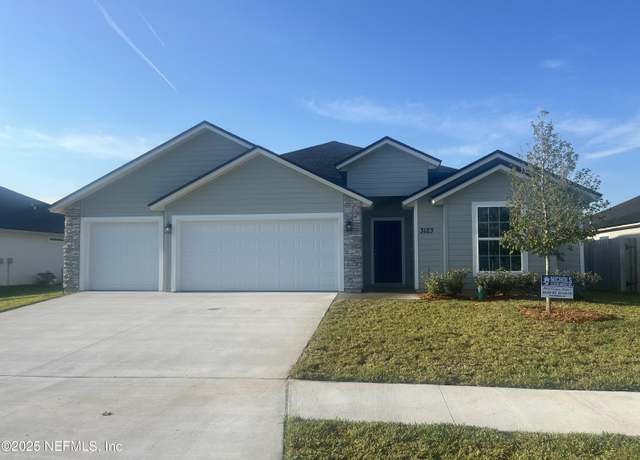Property at 3123 Vianey Pl, Green Cove Springs, FL 32043, 4 beds, 3 baths