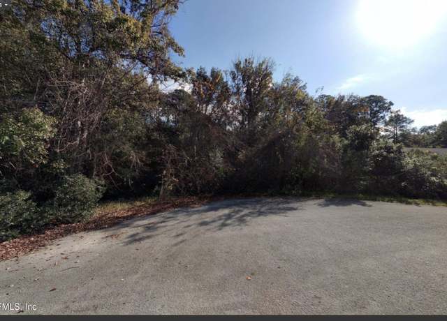 Property at 6348 Woodland Dr, St. Augustine, FL 32095